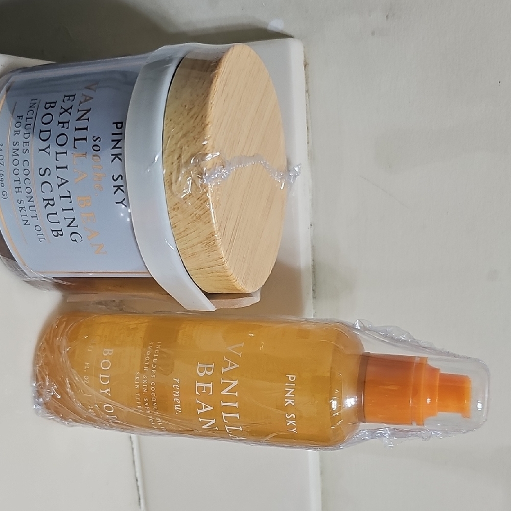 Vanilla Bean Bundle